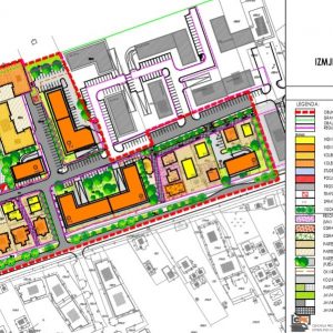 Na javnom uvidu nacrti regulacionih planova dijela naselja Vrbanja i „Jug 2“ Na javnom uvidu nacrti regulacionih planova dijela naselja Vrbanja i „Jug 2“