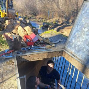 Izvorište „Banjica“ nije u funkciji, ekipe na terenu