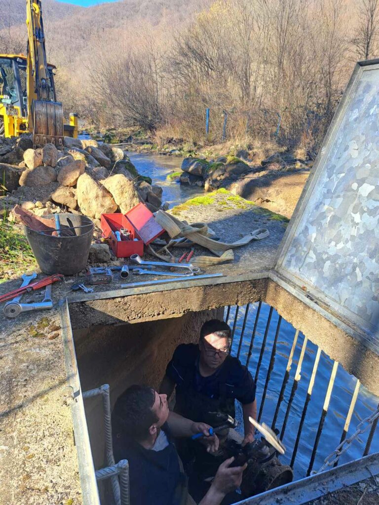  Фото: ″Водовод″