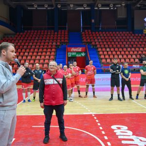 Подршка Града: Одржан хуманитарни турнир „Фудбалом до хљеба“