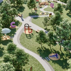 Градоначелник: Изградња Ћириличног парка није бетонизација Градоначелник: Изградња Ћириличног парка није бетонизација