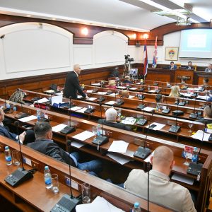 Након цјелодневног засједања: Скупштина Града наставља сутра са радом