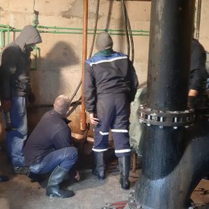 Nakon pola vijeka: U Fabrici vode u Novoseliji ugrađuju novu pumpu