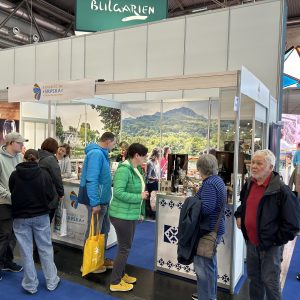 Сајам туризма у Аустрији: Велико интересовање на штанду Крајишке куће