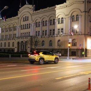У знак сјећања на жртве НАТО бомбардовања: Активиране сирене и угашена свјетла на зградама Градске управе и Банског двора