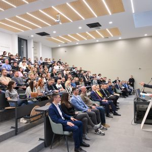 Градоначелник присуствовао отварању Регионалног сусрета студената геодезије Градоначелник присуствовао отварању Регионалног сусрета студената геодезије