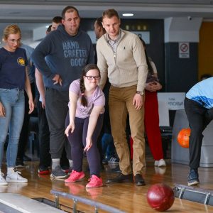 Такмичењем у куглању у Бањој Луци обиљежен Међународни дан особа са Дауновим синдромом, догађају присуствовао и градоначелник