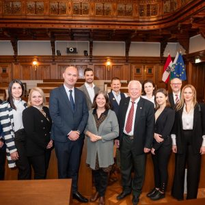 Делегација Бање Луке боравила у Грацу, Грујић поручио: Размјена искустава од великог значаја за све будуће пројекте Делегација Бање Луке боравила у Грацу, Грујић поручио: Размјена искустава од великог значаја за све будуће пројекте