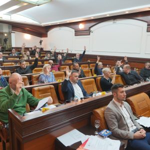 Донесене значајне одлуке: Рјешење проблема водоснабдијевања „Бањица“, подршка за младе и труднице обољеле од дијабетеса тип 1 Донесене значајне одлуке: Рјешење проблема водоснабдијевања „Бањица“, подршка за младе и труднице обољеле од дијабетеса тип 1