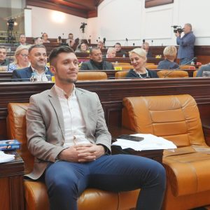 Градски менаџер: Усвојена одлука којом ћемо ријешити проблем водоснабдијевања на Мањачи Градски менаџер: Усвојена одлука којом ћемо ријешити проблем водоснабдијевања на Мањачи