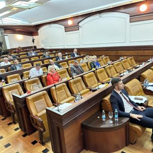 Наставак сједнице заказан за сутра, градоначелник: Пред овим сазивом историјска прилика да изгласа прву спортску гимназију