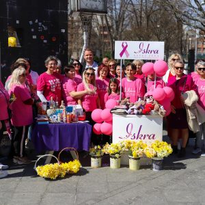 Превенција је кључна: Обиљежавању „Дана нарциса“ придружио се и градоначелник