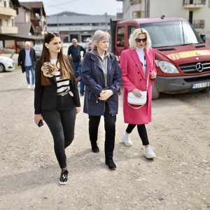 Још један значајан пројекат у Шарговцу: Улица Шарговачких ђака добиће асфалт