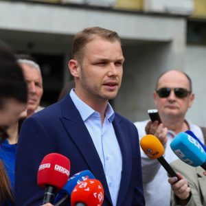 Петиција за забрану рада кладионица у близини школа и иницијатива за измјену Закона упућене Народној скупштини Републике Српске