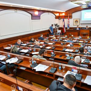 Окончана 27. сједница Скупштине Града: Зелено свјетло за изградњу прве спортске гимназије, усвојена стопа пореза на непокретности
