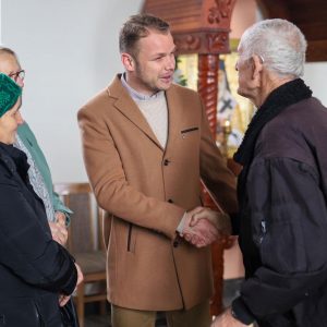 Градоначелник са мјештанима Стричића о инфраструктурним пројектима који ће бити реализовани у наредном периоду