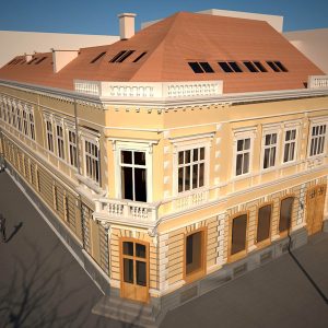 Најстарија кућа у Бањој Луци ускоро у новом руху: Обнова куће „Милановића“ тече предвиђеном динамиком