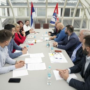 Одржан састанак у Градској управи како би се квалитет спорта и рада спортских организација подигао на још виши ниво