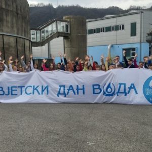 Свјетски дан вода: Ђаци Основне школе „Милан Ракић“ посјетили „Водовод“ Свјетски дан вода: Ђаци Основне школе „Милан Ракић“ посјетили „Водовод“