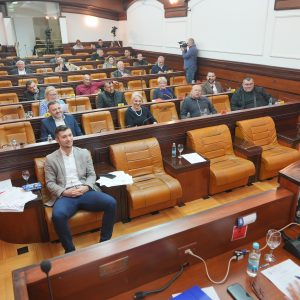 Одржана и ванредна сједница: Донесена одлука о прерасподјели буџетских средстава Одржана и ванредна сједница: Донесена одлука о прерасподјели буџетских средстава