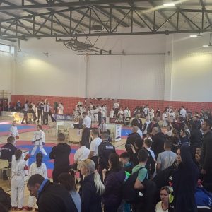 Око 600 учесника: Отворено првенство Републике Српске у каратеу за дјецу до 14 година Око 600 учесника: Отворено првенство Републике Српске у каратеу за дјецу до 14 година