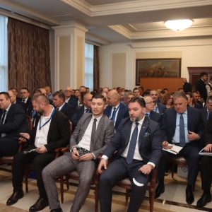 Присуствовао и градски менаџер: Пословни форум Мађарске и Републике Српске у Бањој Луци Присуствовао и градски менаџер: Пословни форум Мађарске и Републике Српске у Бањој Луци