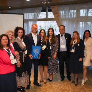 Градоначелник отворио 6. регионалну наставничку конференцију Градоначелник отворио 6. регионалну наставничку конференцију