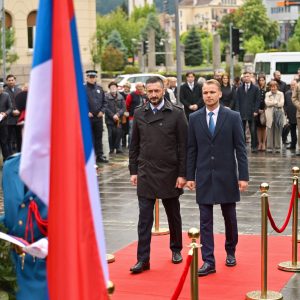 Поводом Дана града: Полагањем вијенаца одата почаст херојима Бање Луке