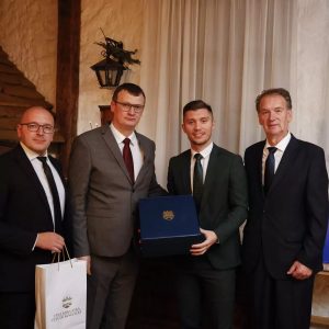 Градски менаџер присуствовао обиљежавању Дана и славе општине Источне Илиџе