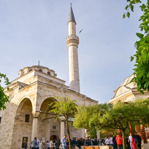 Градоначелник са вјерницима поводом Рамазанског бајрама, упутио честитку свим припадницима исламске вјероисповјести