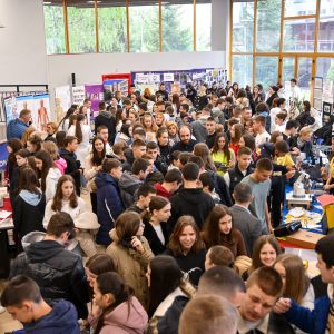 Дом омладине: Сајам занимања 2. и 3. априла Дом омладине: Сајам занимања 2. и 3. априла