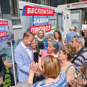 Историјски дан за Бању Луку, градоначелник: Ријечи постају дјела, бесплатан превоз за 48.000 грађана постаје реалност