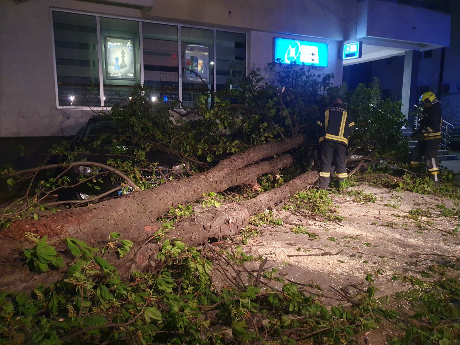  Фото: Ватрогасна бригада