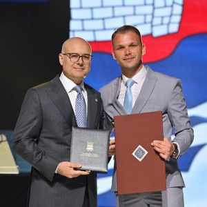 Одржана свечана академија, градоначелник: „Кључ града“, попут кључа сопственог дома, повјерили смо онима којима највише вјерујемо