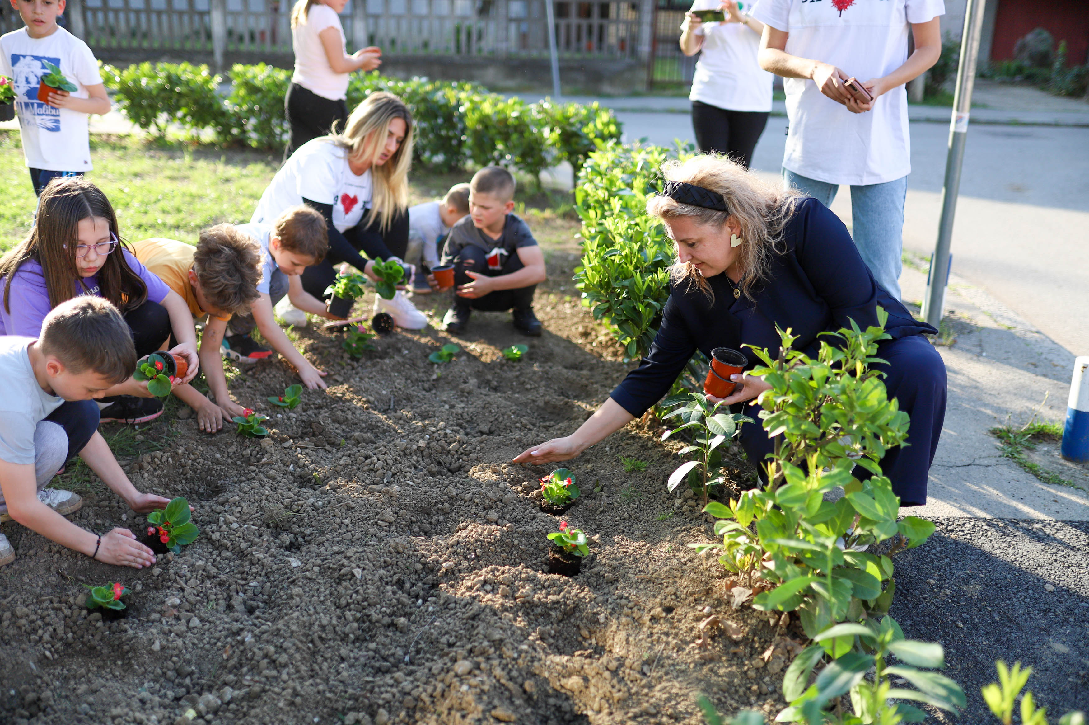  Jedna od aktivnosti u okviru prošlogodišnje akcije (Foto arhiva)