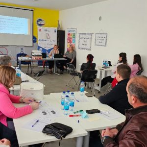 Одржана дводневна обука о иновацијама у пракси за мјесне заједнице