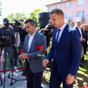 Градоначелник на обиљежавању 29 година од егзодуса Срба из западне Славоније