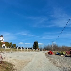 Рекавице: Реконструкција пута према цркви у Рујиштима, тендер у току