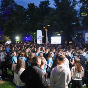 Присуствовао и градоначелник: Завршница Малих олимпијских игара Републике Српске у Бањој Луци