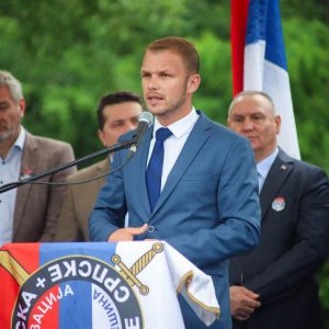 Обиљеженa 21 година од смрти генерала Талића, помену присуствовао и градоначелник Обиљеженa 21 година од смрти генерала Талића, помену присуствовао и градоначелник