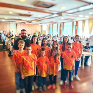 Шаховски клуб „Гамбит“ исписао нове странице историје, честитку на титули најуспјешнијег шаховског клуба у БиХ упутио и градоначелник Шаховски клуб „Гамбит“ исписао нове странице историје, честитку на титули најуспјешнијег шаховског клуба у БиХ упутио и градоначелник