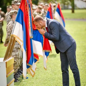 Gradonačelnik uputio čestitku povodom Dana vojske Republike Srpske