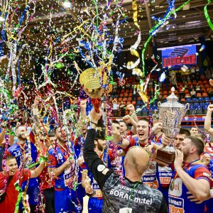 Рукометни клуб „Борац“ освојио Куп БиХ Рукометни клуб „Борац“ освојио Куп БиХ