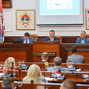 Окончана 28. сједница Скупштине града Бање Луке