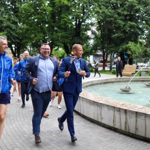 Бакља мира у Бањој Луци: Симбол пријатељства међу народима Бакља мира у Бањој Луци: Симбол пријатељства међу народима