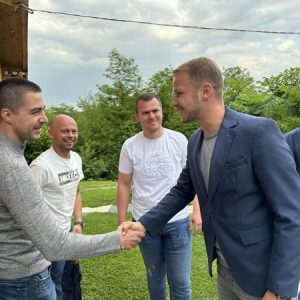 Уредно водоснабдијевање и за домаћинства у Горњим Пријечанима