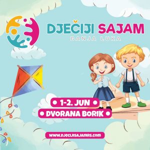 Породична манифестација: У суботу почиње „Дјечији сајам“