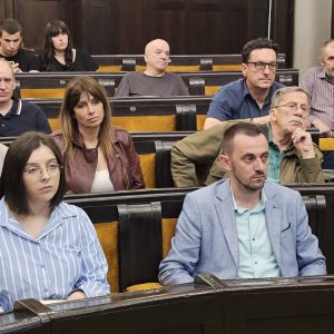 Одржано документарно вече „Да се не заборави“, присуствовали и представници Града Одржано документарно вече „Да се не заборави“, присуствовали и представници Града