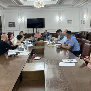 Одржана редовна сједница Градског штаба за ванредне ситуације Одржана редовна сједница Градског штаба за ванредне ситуације