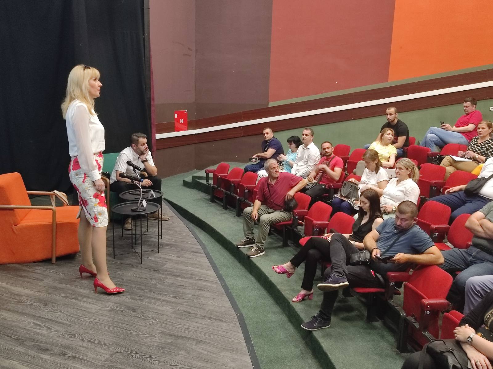  Са ранијих инфо дана (Фото архива)